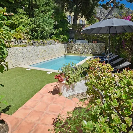 Villa Paulette Èze