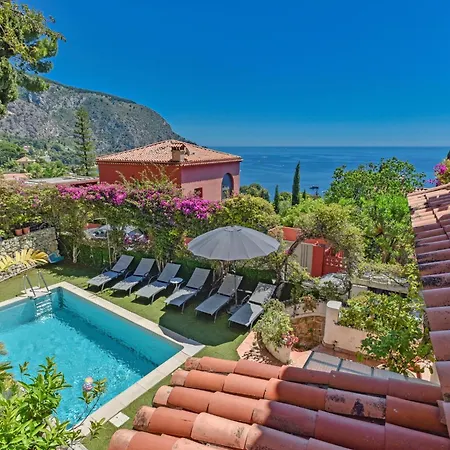 Vila Paulette Èze