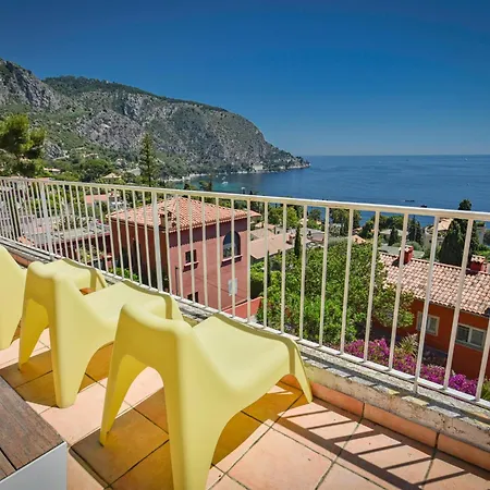 Paulette Villa Èze